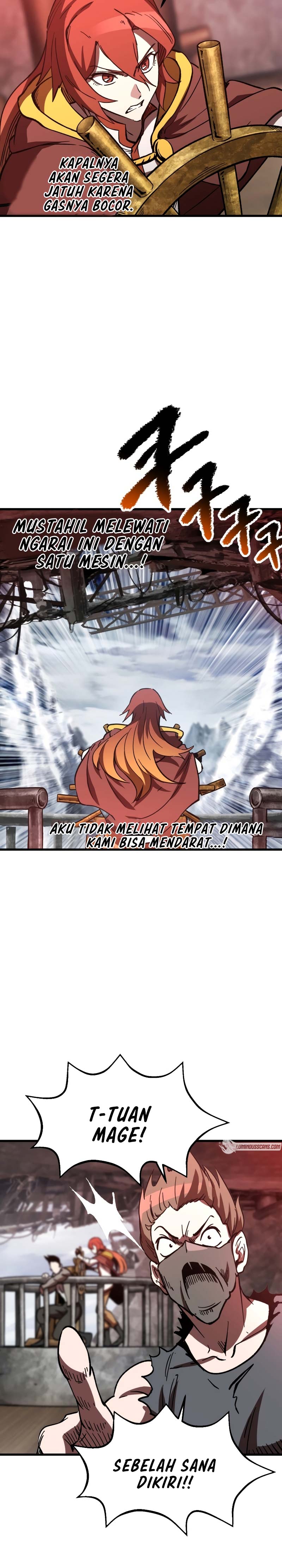 Otherworldly Sword King’s Survival Records chapter 159